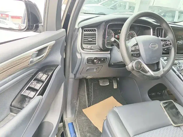 GAC Trumpchi M8 — Фото автомобиля 15