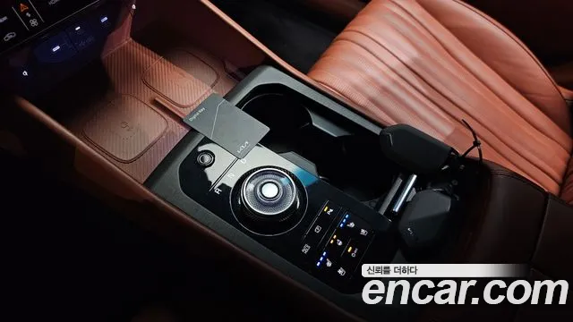 Kia K8 Signature — Фото автомобиля 8