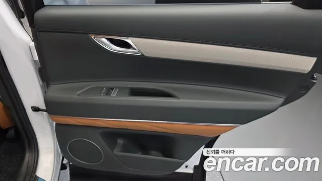 Genesis GV80 2.5T Бензин AWD — Фото автомобиля 23