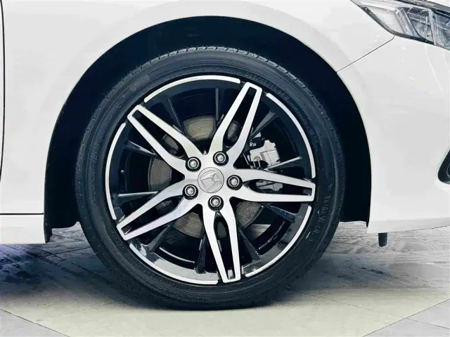 Honda Accord — Фото автомобиля 11
