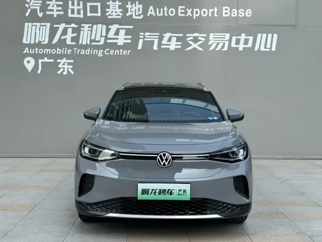 Volkswagen ID.4 Crozz — Фото автомобиля 2