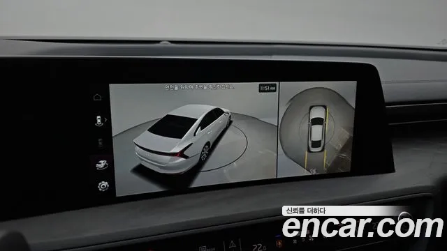 Kia K8 3.5 Бензин 4WD — Фото автомобиля 14