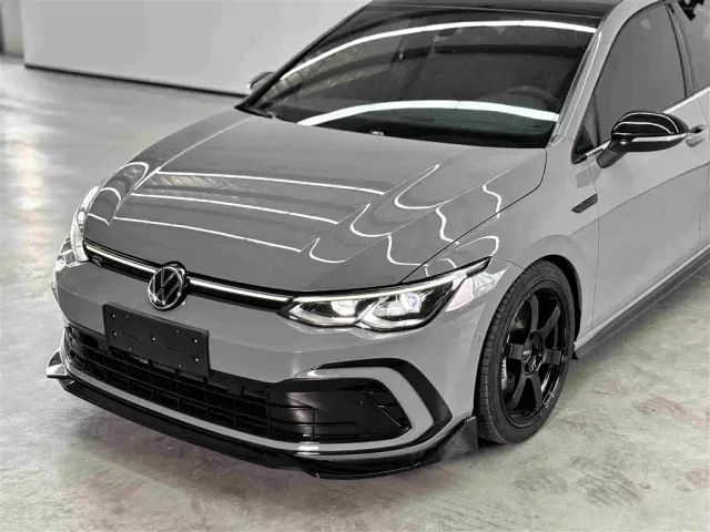 Volkswagen Golf — Фото автомобиля 6