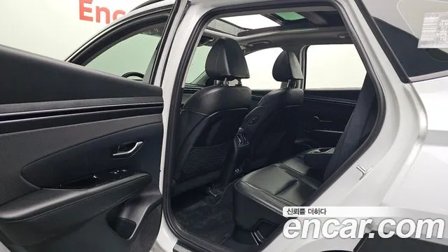 Hyundai Tucson NX4 — Фото автомобиля 16