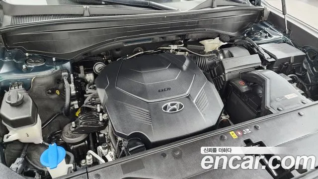 Hyundai Palisade The New Palisade Бензин 3.8 4WD — Фото автомобиля 6