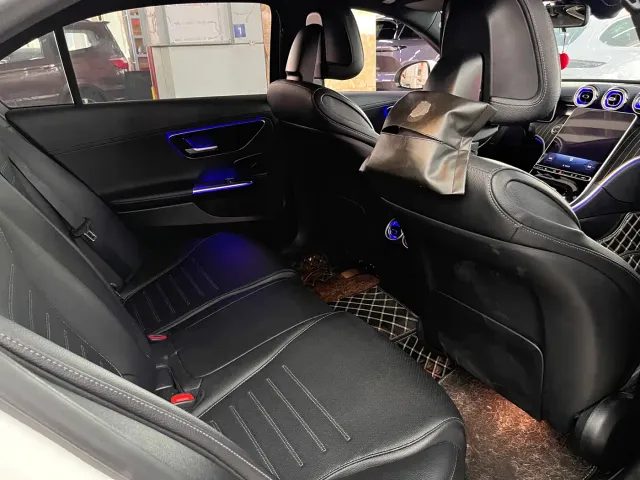Mercedes-Benz C-Class — Фото автомобиля 7