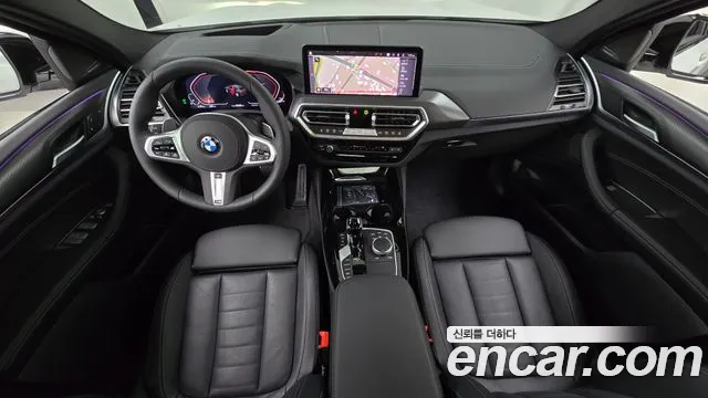 BMW X4 G02 — Фото автомобиля 10
