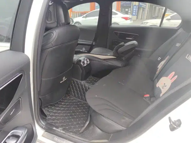 Mercedes-Benz C-Class — Фото автомобиля 14