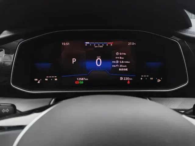 Jetta VA7 — Фото автомобиля 14