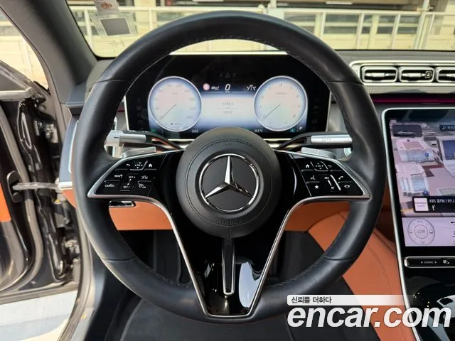 Mercedes-Benz S-Class — Фото автомобиля 5