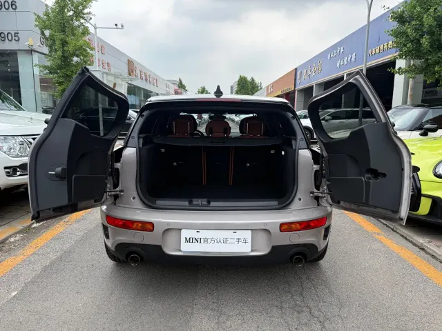 MINI Clubman — Фото автомобиля 7