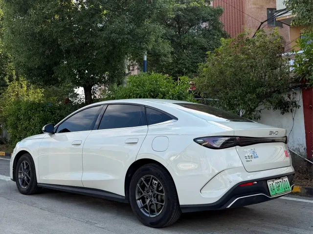 BYD Seal 06 — Фото автомобиля 4