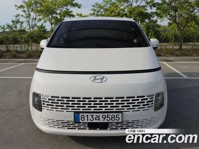 Hyundai Staria Staria L3.5 Карго 5 мест — Фото автомобиля 2