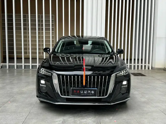 Hongqi H5 — Фото автомобиля 2