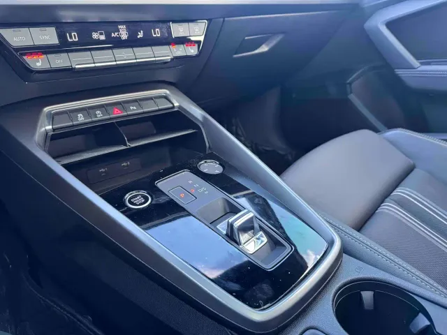 Audi A3 — Фото автомобиля 13