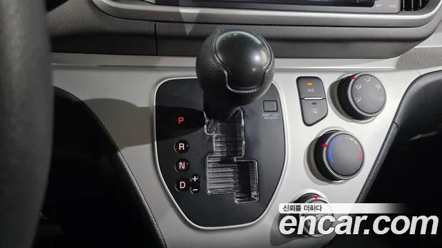 Kia RAY Новый Ray Фургон — Фото автомобиля 9