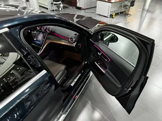 Mercedes-Benz C-Class — Фото автомобиля 22