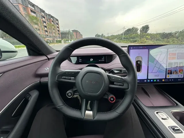 Xiaomi SU7 — Фото автомобиля 20