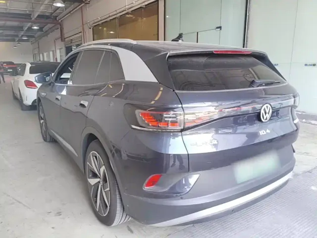 Volkswagen ID.4 Crozz — Фото автомобиля 4