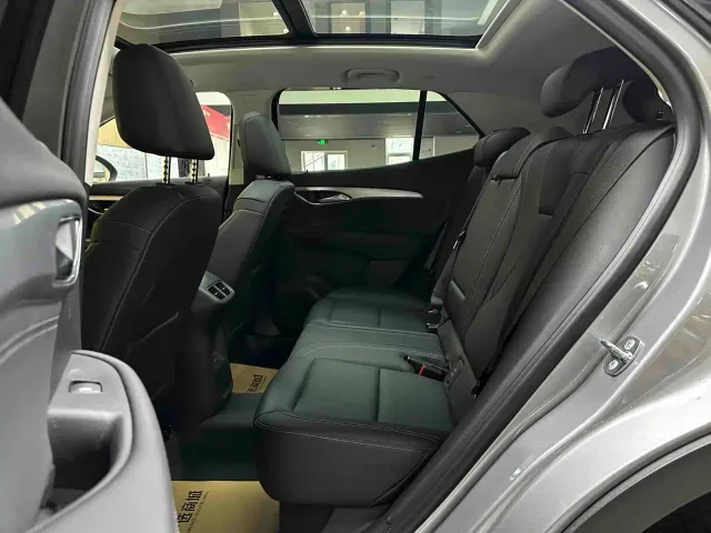 Buick Envision S 2025 25T Premium Platinum Edition — Фото автомобиля 12