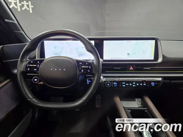 Hyundai Ioniq 6 — Фото автомобиля 12
