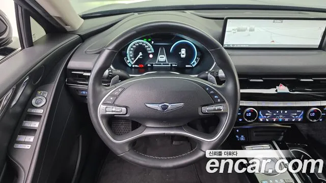 Genesis G80 RG3 — Фото автомобиля 13