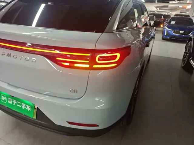Leapmotor C11 — Фото автомобиля 7