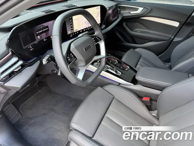Audi A5 B10 — Фото автомобиля 10