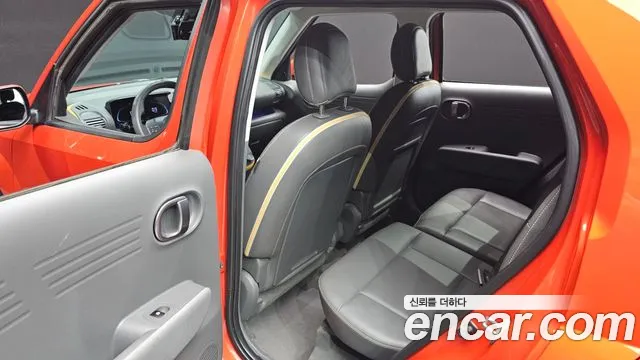 Hyundai Casper Casper Turbo Inspiration — Фото автомобиля 12