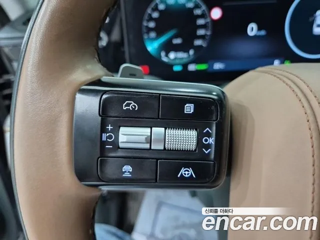 Hyundai Grandeur GN7 — Фото автомобиля 15