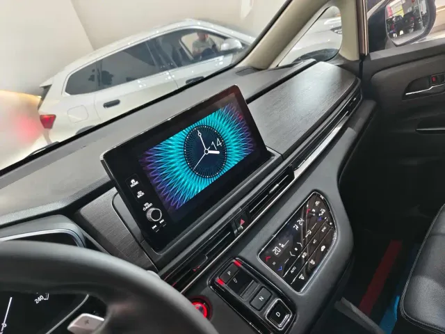 Honda Elysion — Фото автомобиля 16