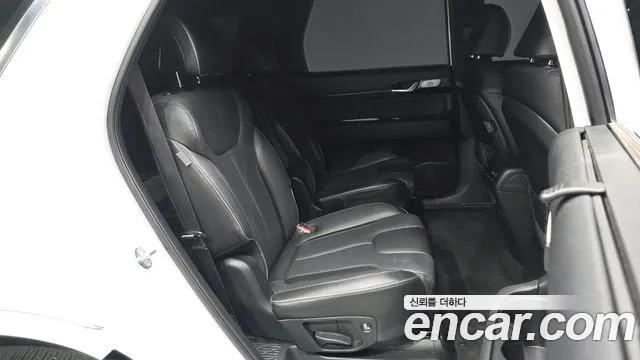 Hyundai Palisade The New Palisade Дизель 2.2 4WD — Фото автомобиля 6
