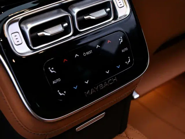Mercedes-Benz Maybach S-Class — Фото автомобиля 18