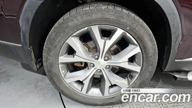 Hyundai Palisade Palisade Бензин 3.8 4WD — Фото автомобиля 5