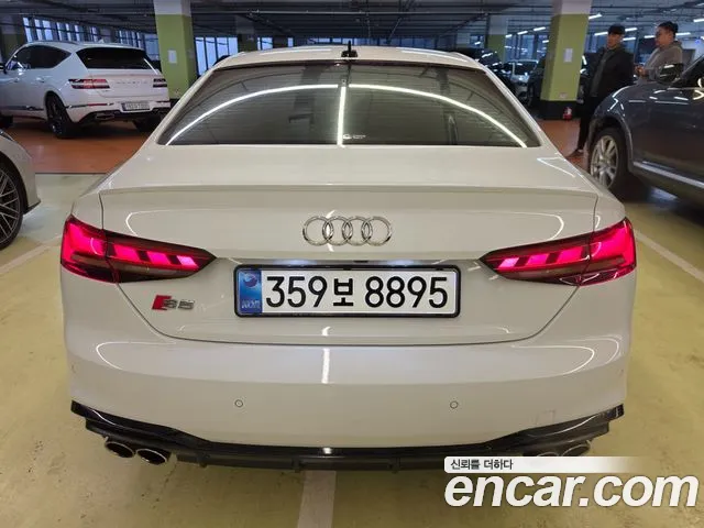 Audi S5 3.0 TFSI quattro — Фото автомобиля 4