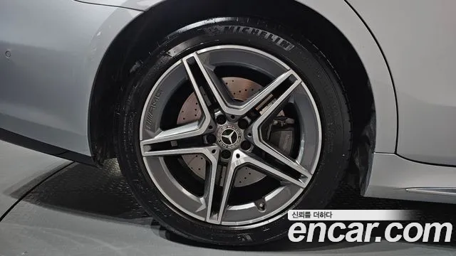 Mercedes-Benz S-Class W223 — Фото автомобиля 6