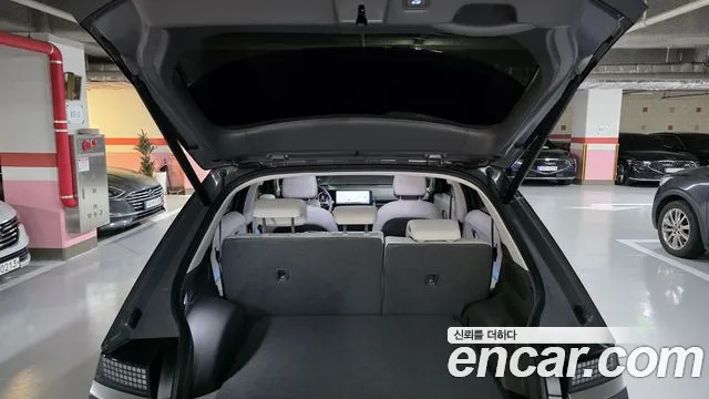 Hyundai Ioniq 5 New — Фото автомобиля 19