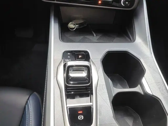 GAC Trumpchi GS3 — Фото автомобиля 13