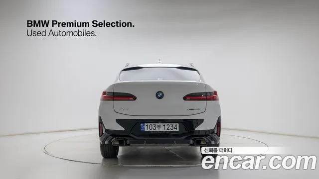 BMW X4 G02 — Фото автомобиля 4
