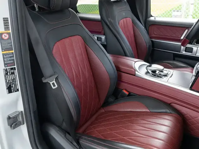 Mercedes-Benz G-Class — Фото автомобиля 19