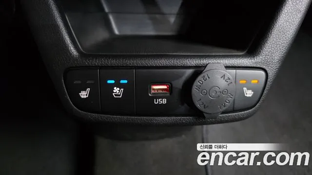 Kia RAY Новый Kia Ray Signature — Фото автомобиля 16