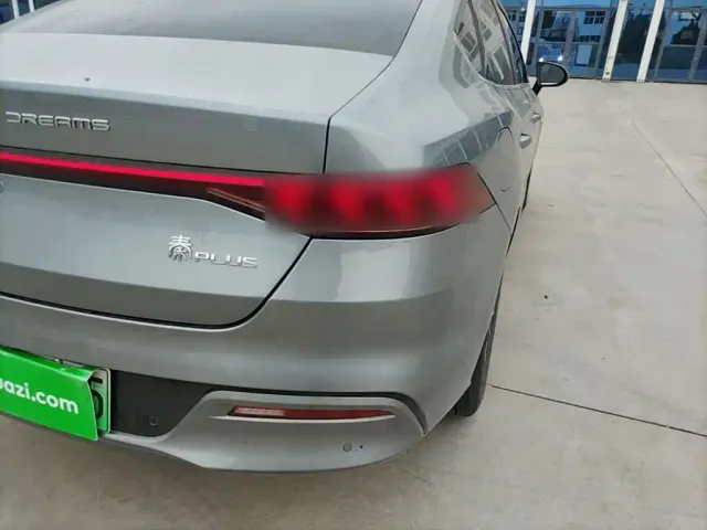 BYD Qin PLUS — Фото автомобиля 7