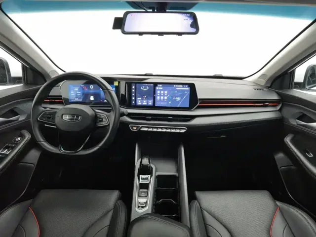 Geely Binrui — Фото автомобиля 5