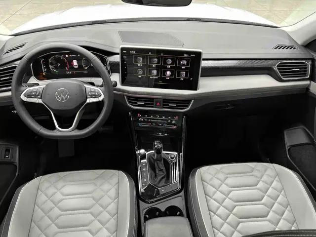 Volkswagen Tayron — Фото автомобиля 8