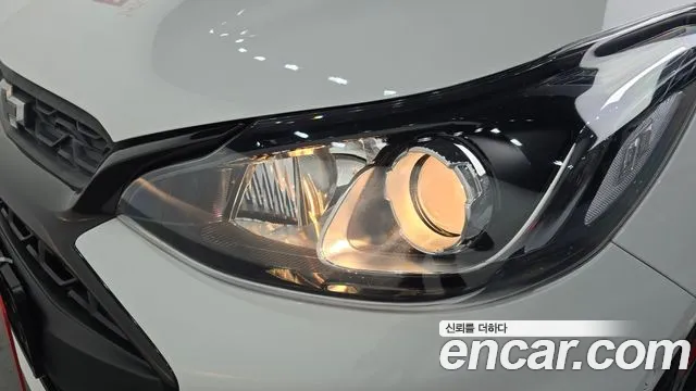 Chevrolet Spark The New — Фото автомобиля 7