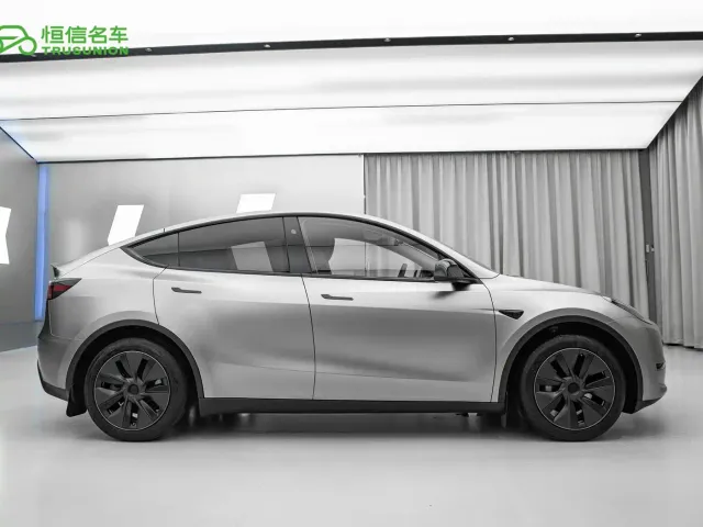 Tesla Model Y — Фото автомобиля 7
