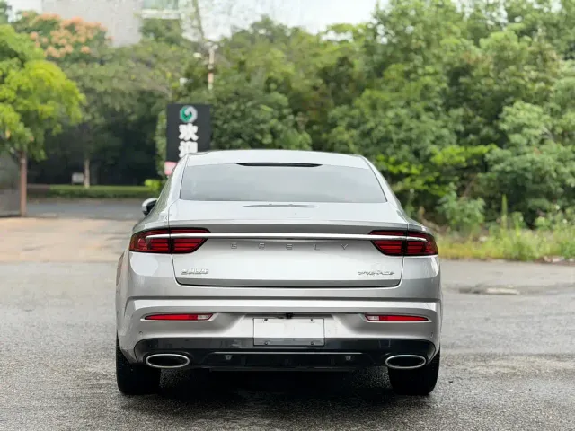 Geely Xingrui — Фото автомобиля 5