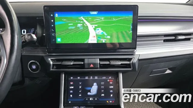 KG_Mobility_Ssangyong Torres Torres Бензин 1.5 2WD — Фото автомобиля 14