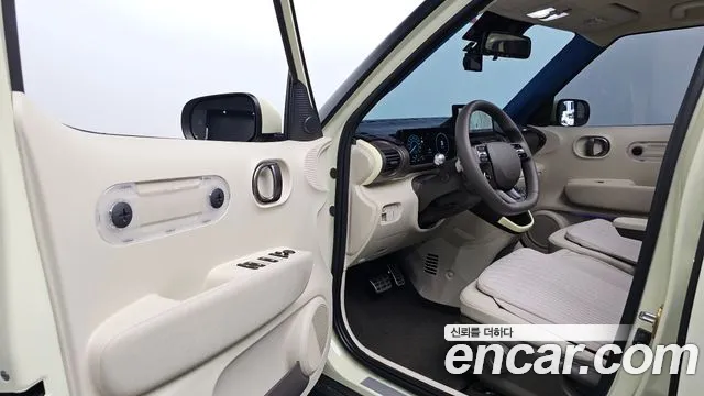 Hyundai Casper Casper Electric — Фото автомобиля 9