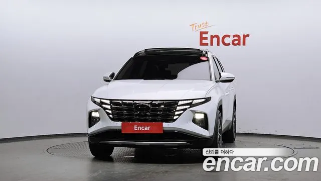 Hyundai Tucson — Фото автомобиля 3